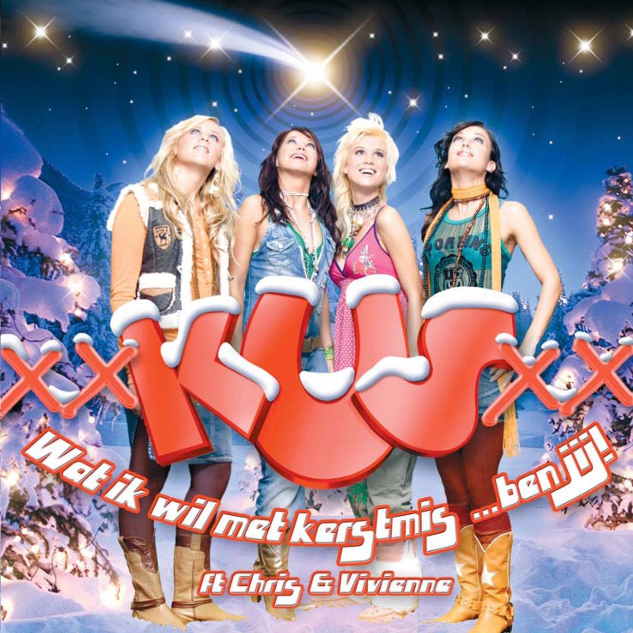 Kus  Feat. Chris & Vivienne; Kus